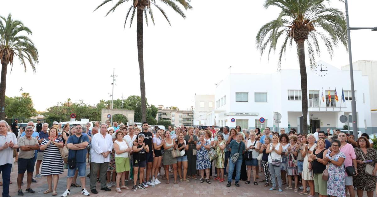Los residentes de un complejo de Mallorca demandan acción “porque todo es un desastre”