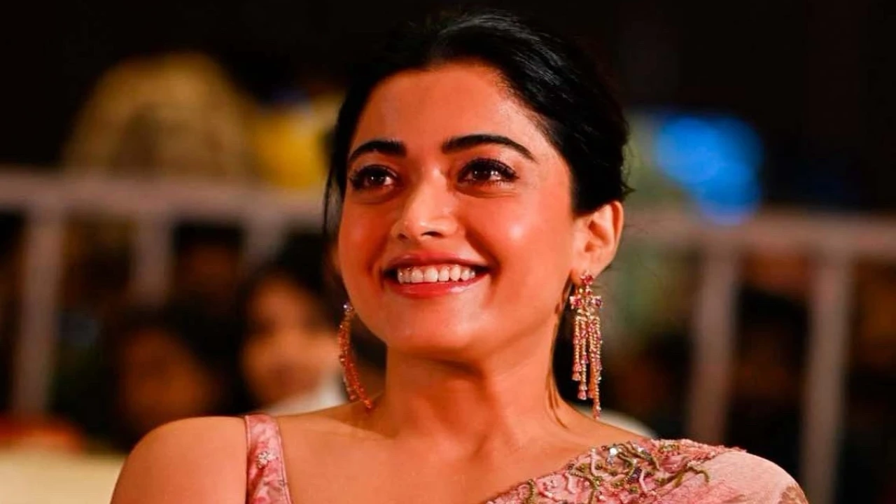 ¿Rashmika Mandanna está listo para interpretar a un fantasma en Kanchana 4? Informe de chispas de chispas