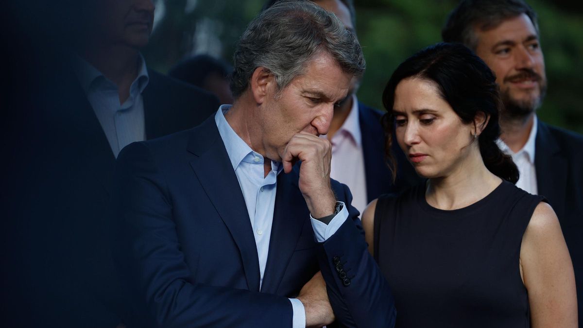 Feijóo no Asistirá a la Aperura del Año Judicial por la imputación del fiscal General Del Estado