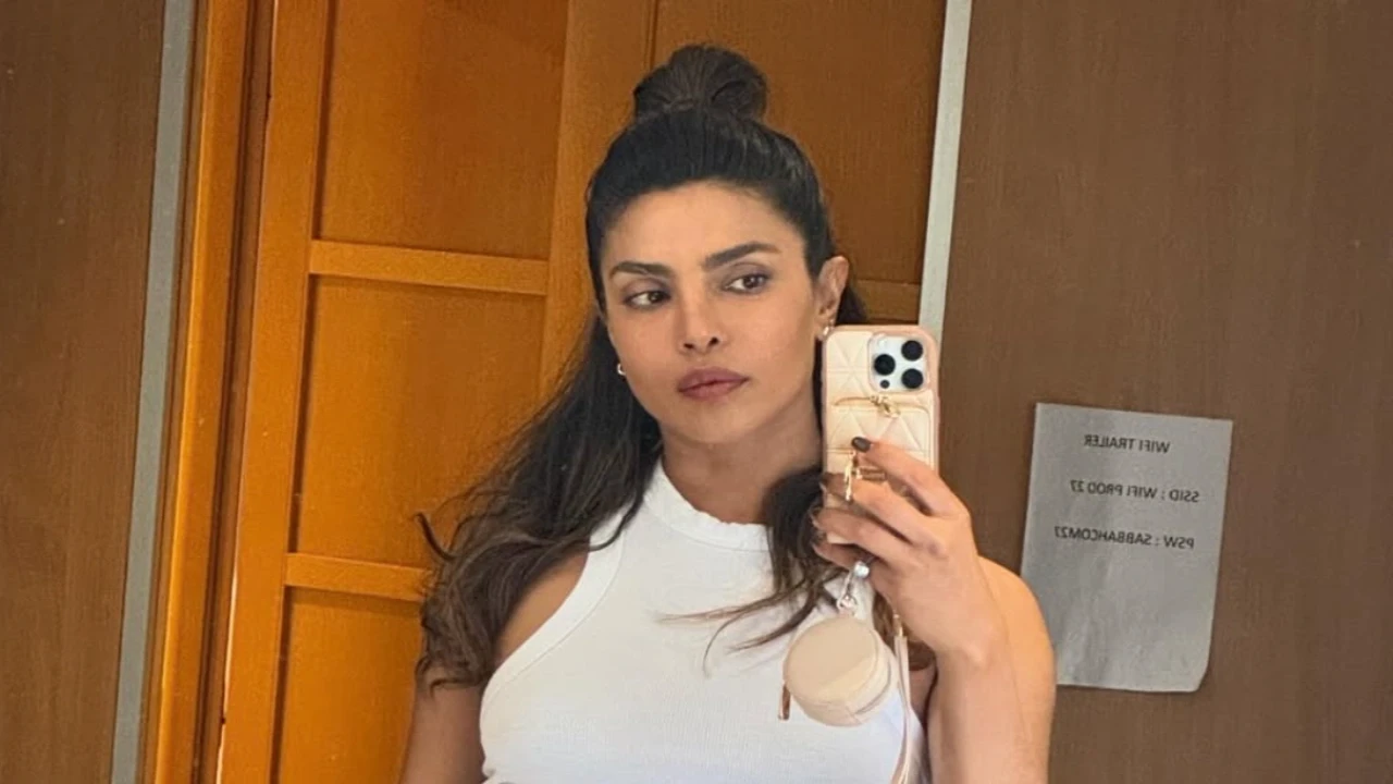 Priyanka Chopra comenta sobre lokah producido por Dulquer Salmaan en medio de su locura de taquilla: “Esta historia ha sido …”