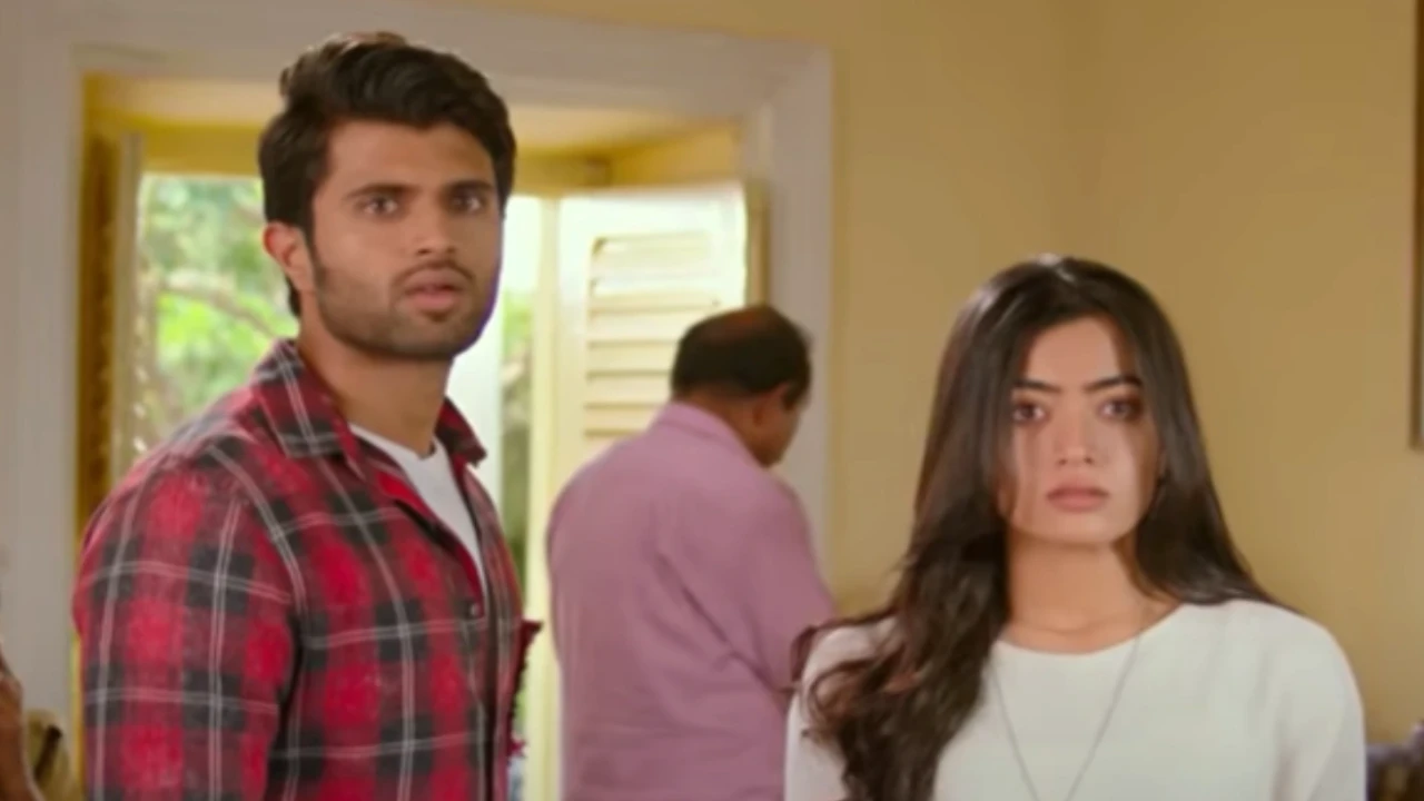 Vijay Deverakonda y Rashmika Mandanna para reunirse en la pantalla después de 6 años, los detalles del nuevo proyecto revelaron
