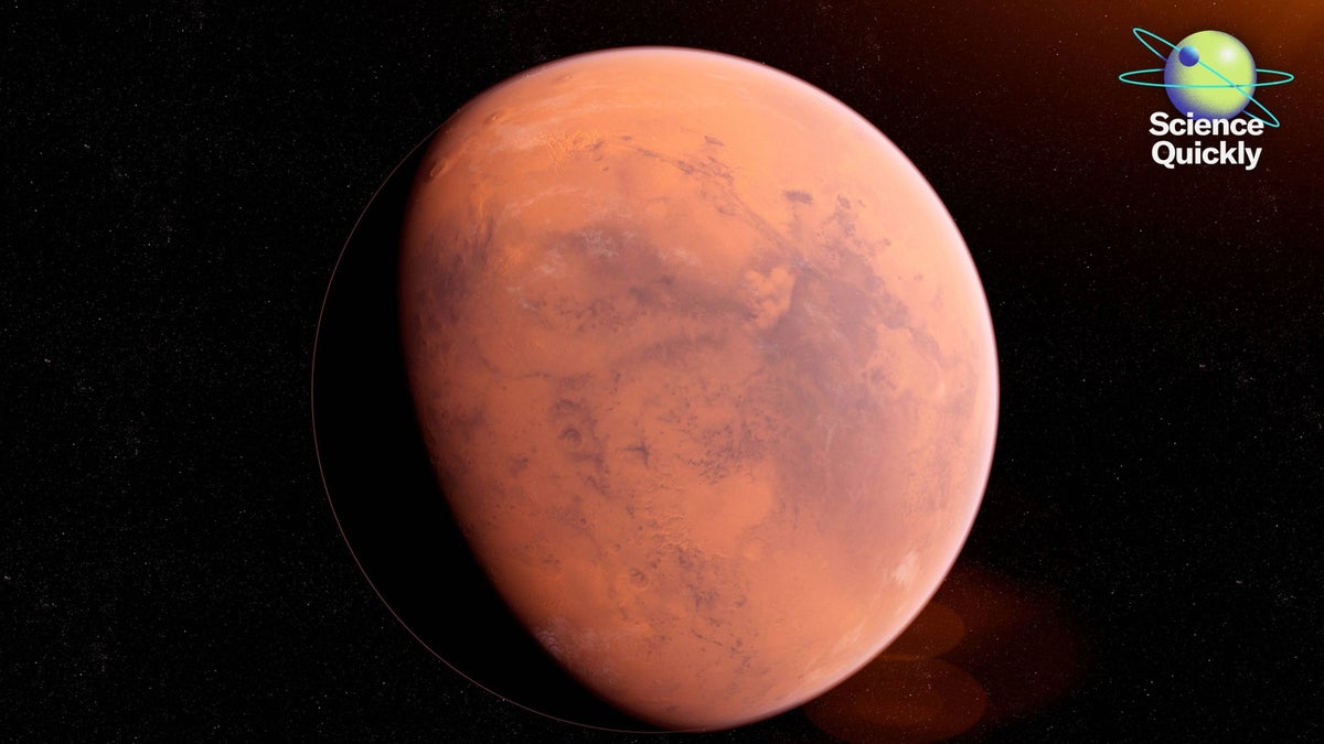 Insight Lander de la NASA revela el manto grumoso de Marte en un nuevo estudio sísmico