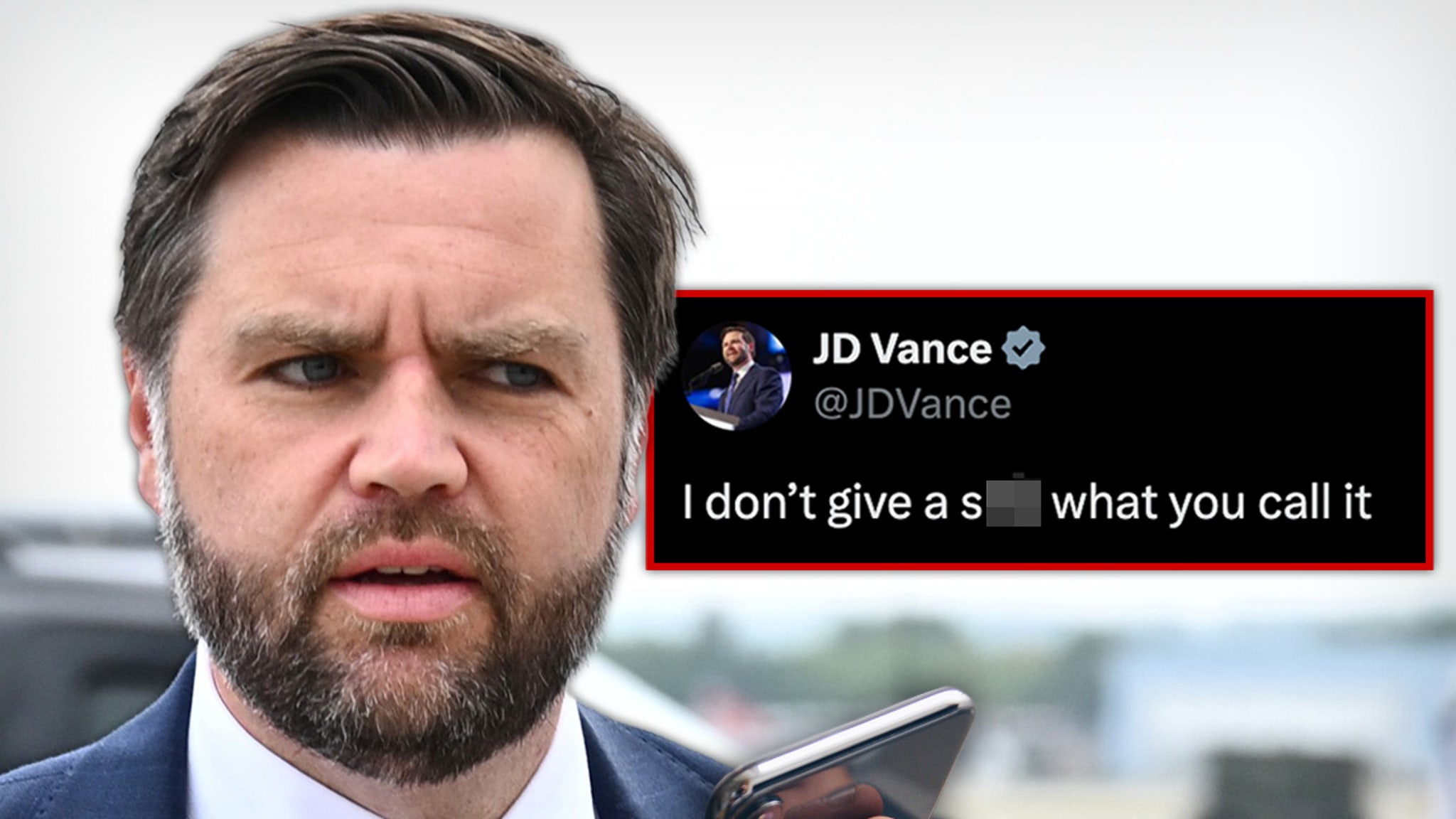 JD Vance dice que no le importa si la gente llama a las acciones militares autorizadas ‘crímenes de guerra’