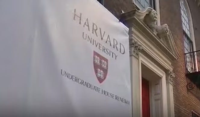 Trump es el mayor perdedor, ya que Harvard Funding Freeze gobernó ilegal