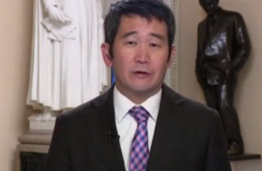 Miembro del Comité de Supervisión de la Cámara de Representantes dice que hay razones para pensar que Trump estuvo involucrado en el mal estado de Epstein