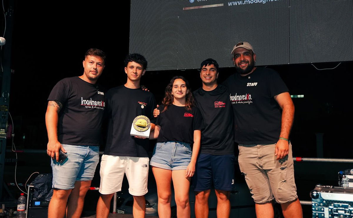 Las articulaciones de Albox ganan premios importantes en Burgersound «Euro Weekly News