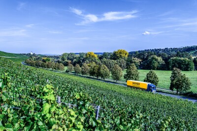 Dachser expande los servicios de logística de vinos y licores en Asia Pacífico