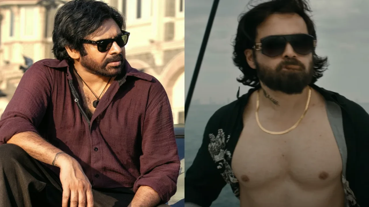 OG First Glimpse: los fanáticos de Pawan Kalyan se vuelven locos, Emraan Hashmi mientras OMI roba el programa