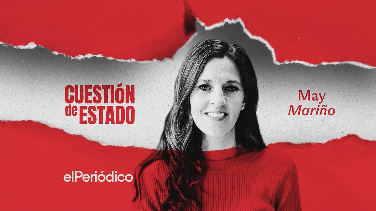 Cuestión de Estado, por mayo Mariño