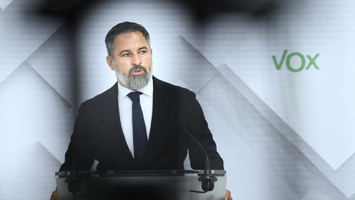 Abascal Reivindica A Kirk y Bolsonaro Antes de la Cumbre Internacional de Vox