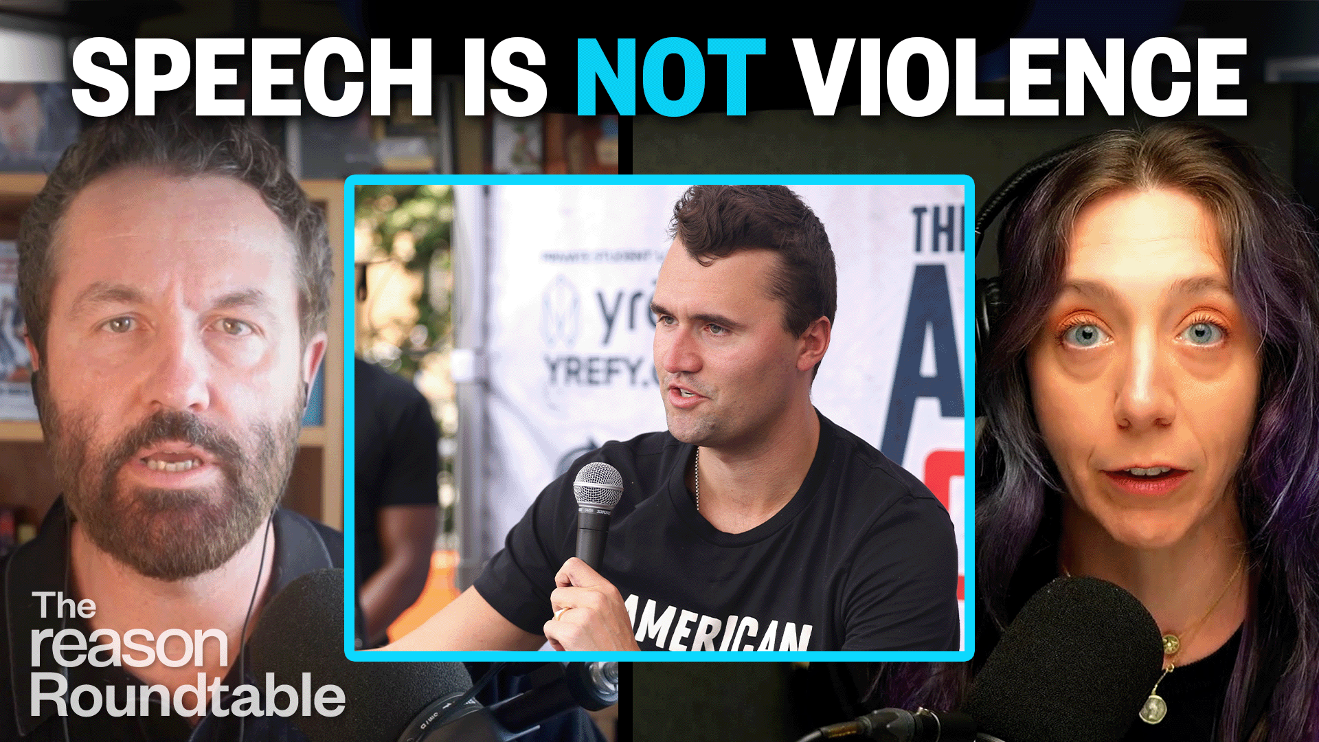 Para honrar a Charlie Kirk, rechazar la cultura de cancelación