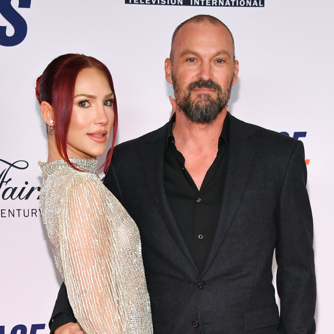 Sharna Burgess responde al hijo Zane como “como una niña”