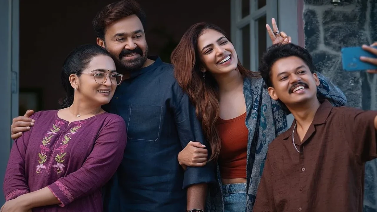 CAQUILAR: Hridayapoorvam obtiene un buen fin de semana de apertura en Kerala, el protagonista de Mohanlal recolecta Rs 11.25 millones de rupias en 4 días