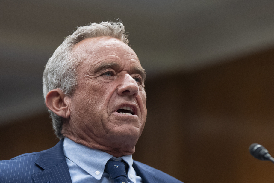 RFK Jr. aumenta su campaña de culpa, y la división de género crece