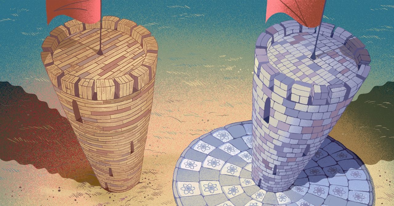 Las nuevas matemáticas de la criptografía cuántica