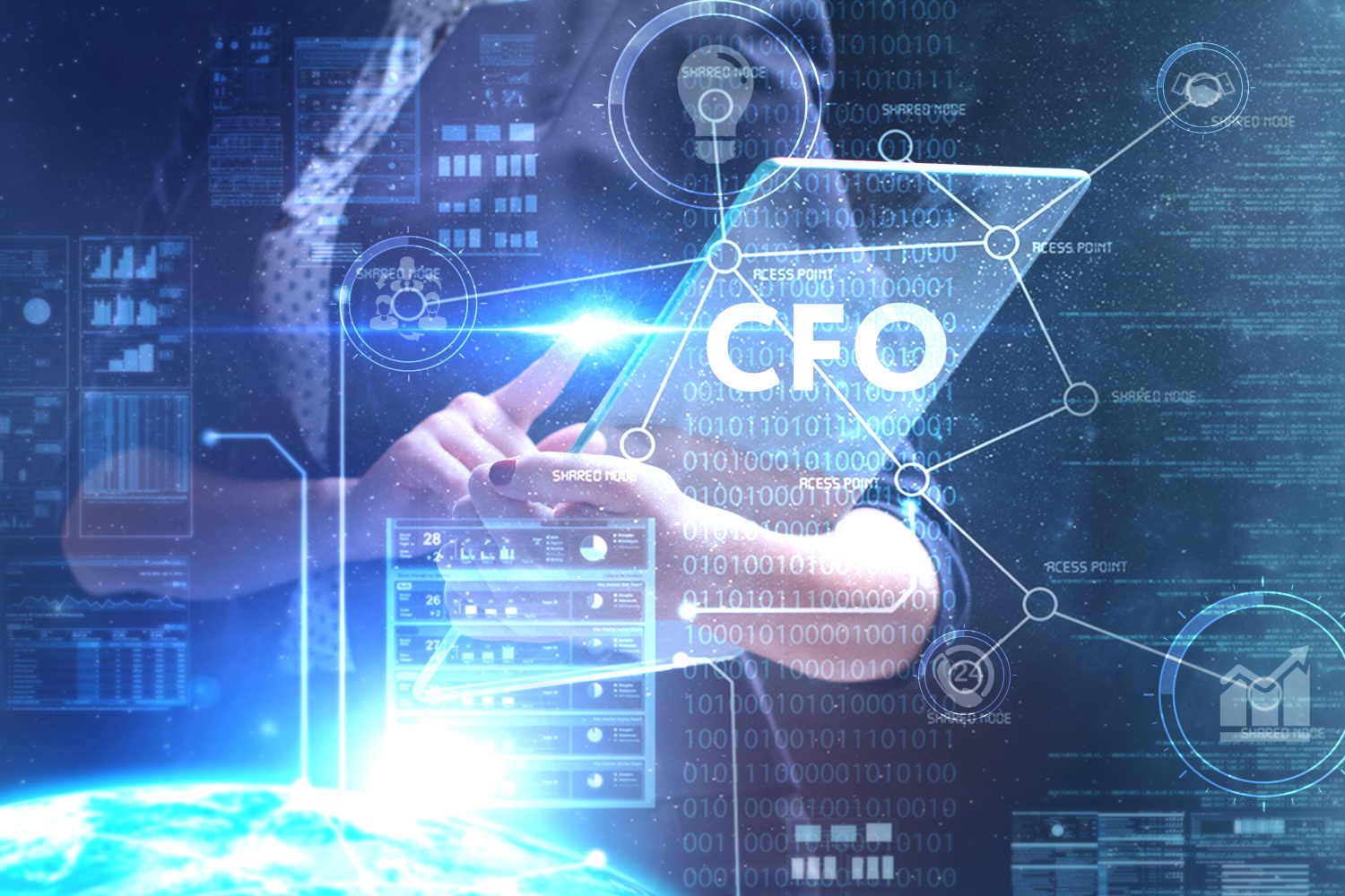 Estrategias de CFO para tiempos inciertos