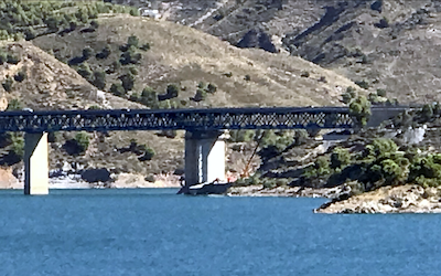 Un puente ‘reparar’ demasiado lejos