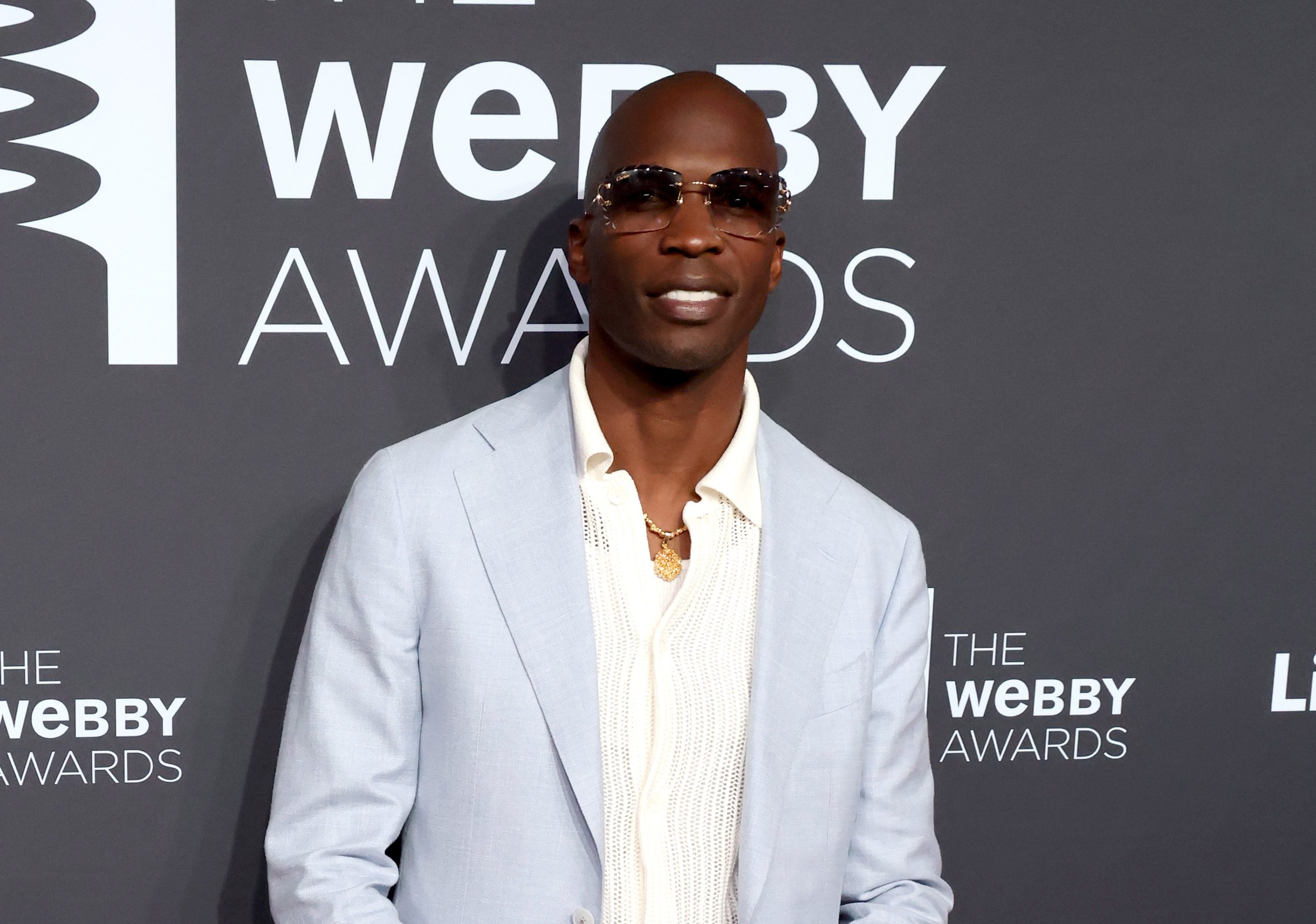 Chad “Ochocinco” Johnson aparece con presunto nuevo Bae Chan