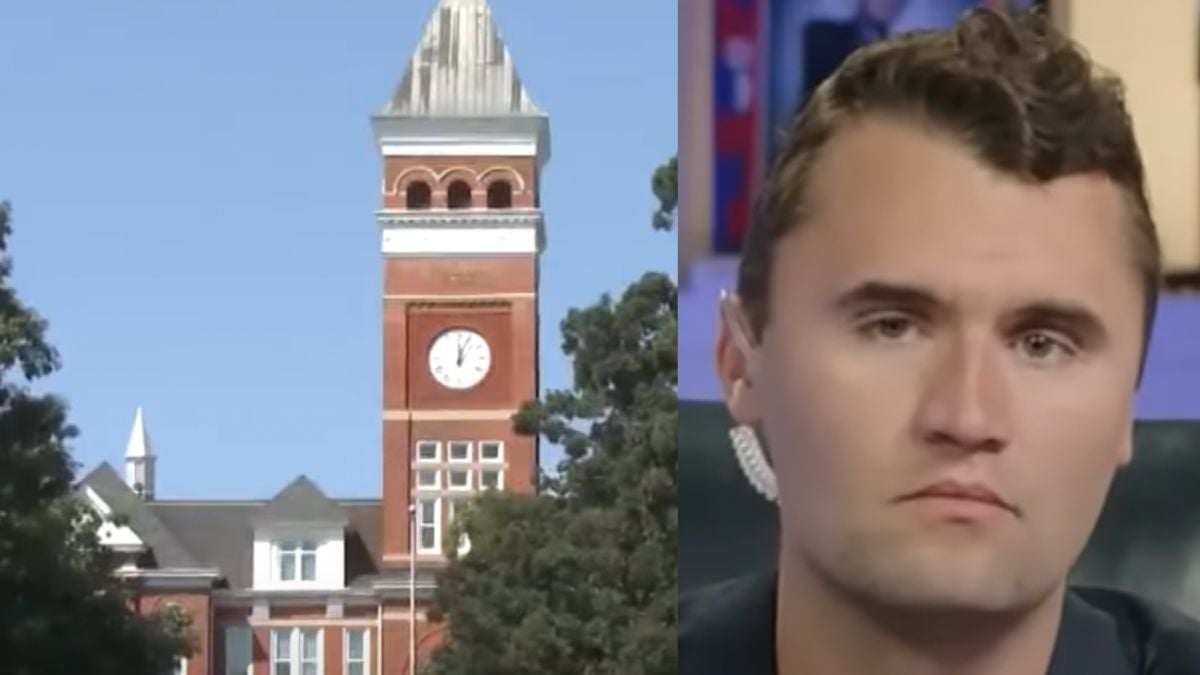 El profesor de Clemson pide más asesinatos