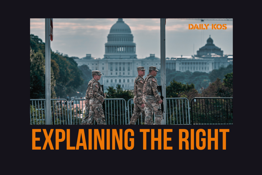 Cómo los conservadores aprendieron a amar al estado policial