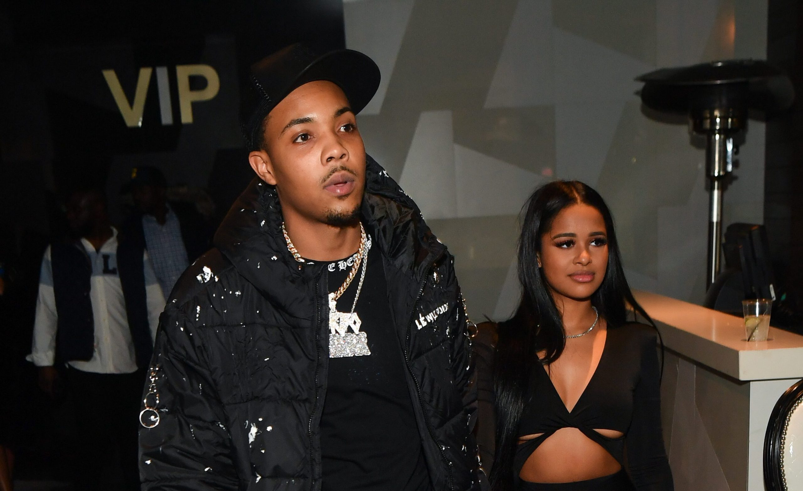 G Herbo advierte a otras mujeres, quiere casarse con su novia Taina