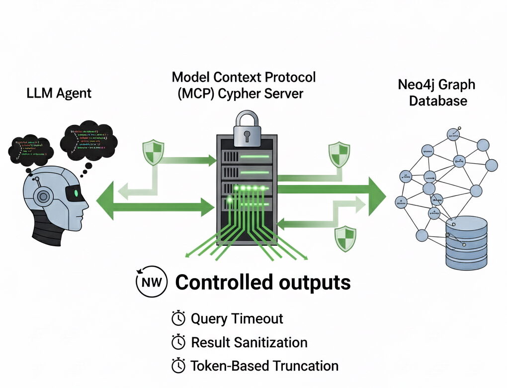 Prevención de la sobrecarga de contexto: respuestas controladas de Cypher NEO4J MCP para LLMS