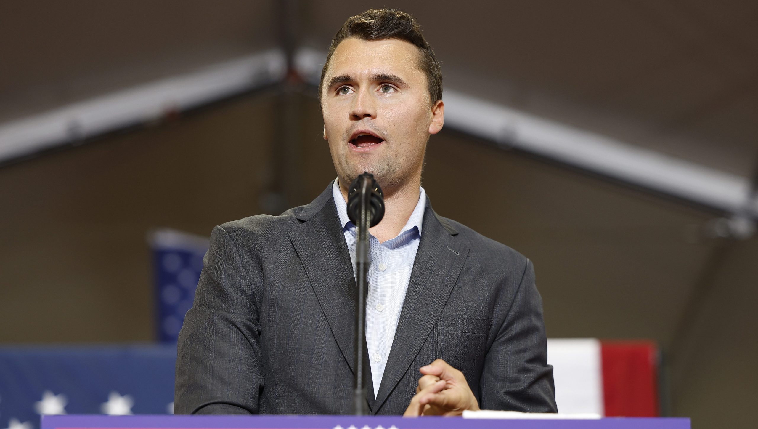 ¿Estaba allí la familia de Charlie Kirk cuando fue asesinado a tiros? – Hollywood Life