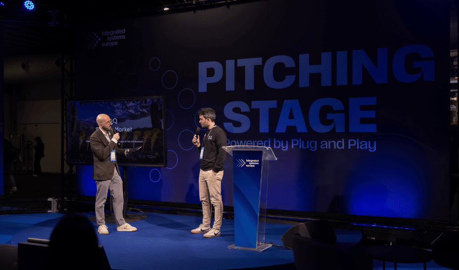 Muestre su inicio en la etapa global: ¡Solicite hoy para innovación en ISE 2026! (Patrocinado)