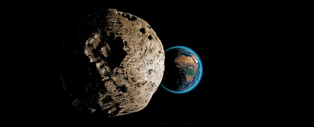 Los científicos revelan el peligro oculto de desviar los asteroides: Sciencealert