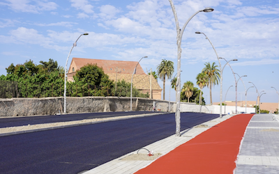 Conexión de dos carriles terminados – Noticias de la Gaceta Tropical Costa