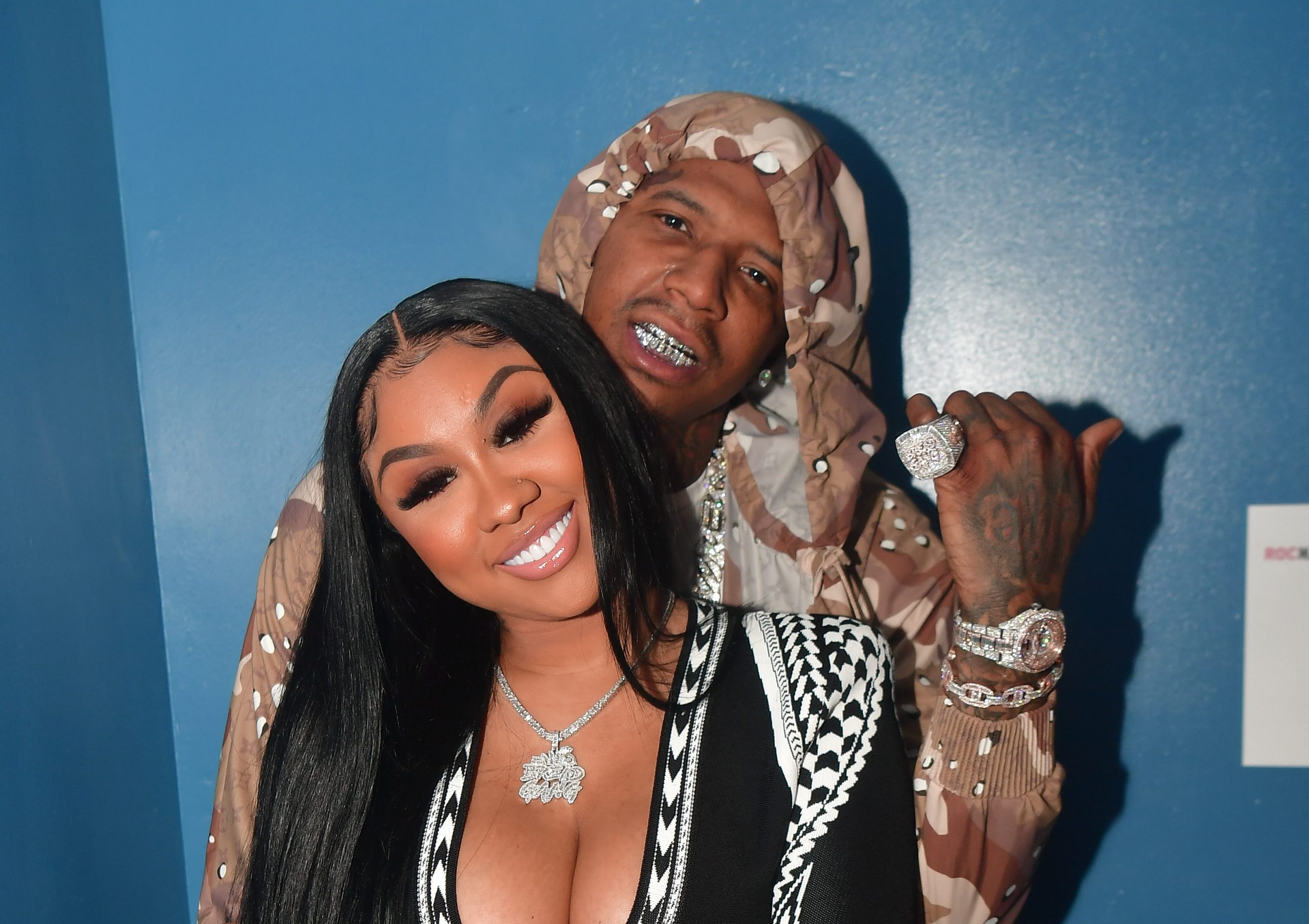 Moneybagg yo se vuelve viral flexionando las habilidades de cocina de Ari Fletcher
