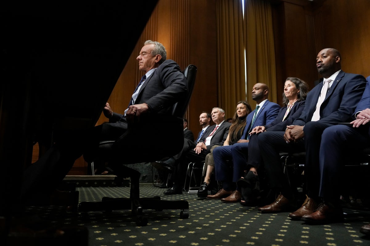 Audiencia en el Senado con RFK Jr. Sparks Racklash de científicos y expertos en salud