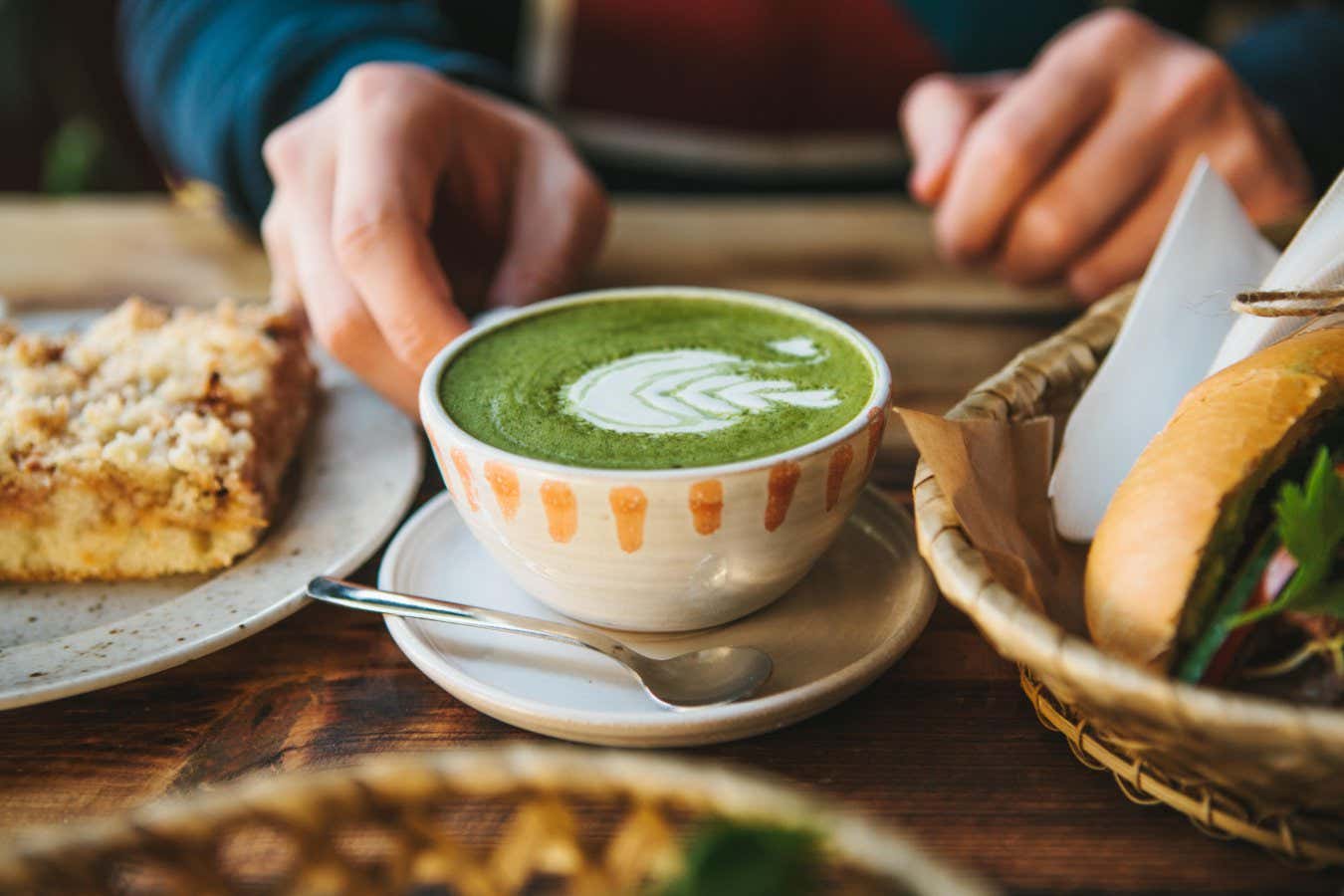 L-theanine: ¿Puede un compuesto en Matcha y otros tés reducir la ansiedad y ayudarlo a concentrarse?