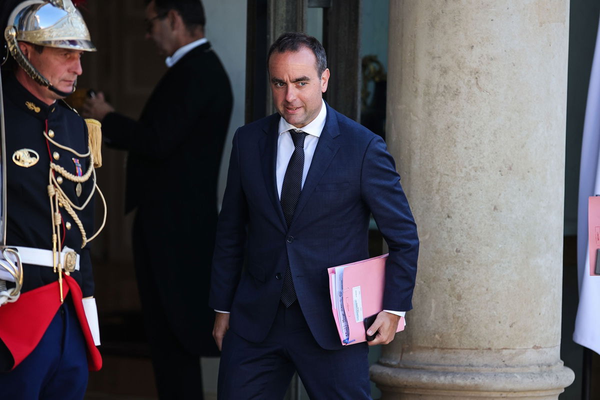 Sébastien Lecornu, el nuevo primer ministro de Francia «Noticias semanales en euro