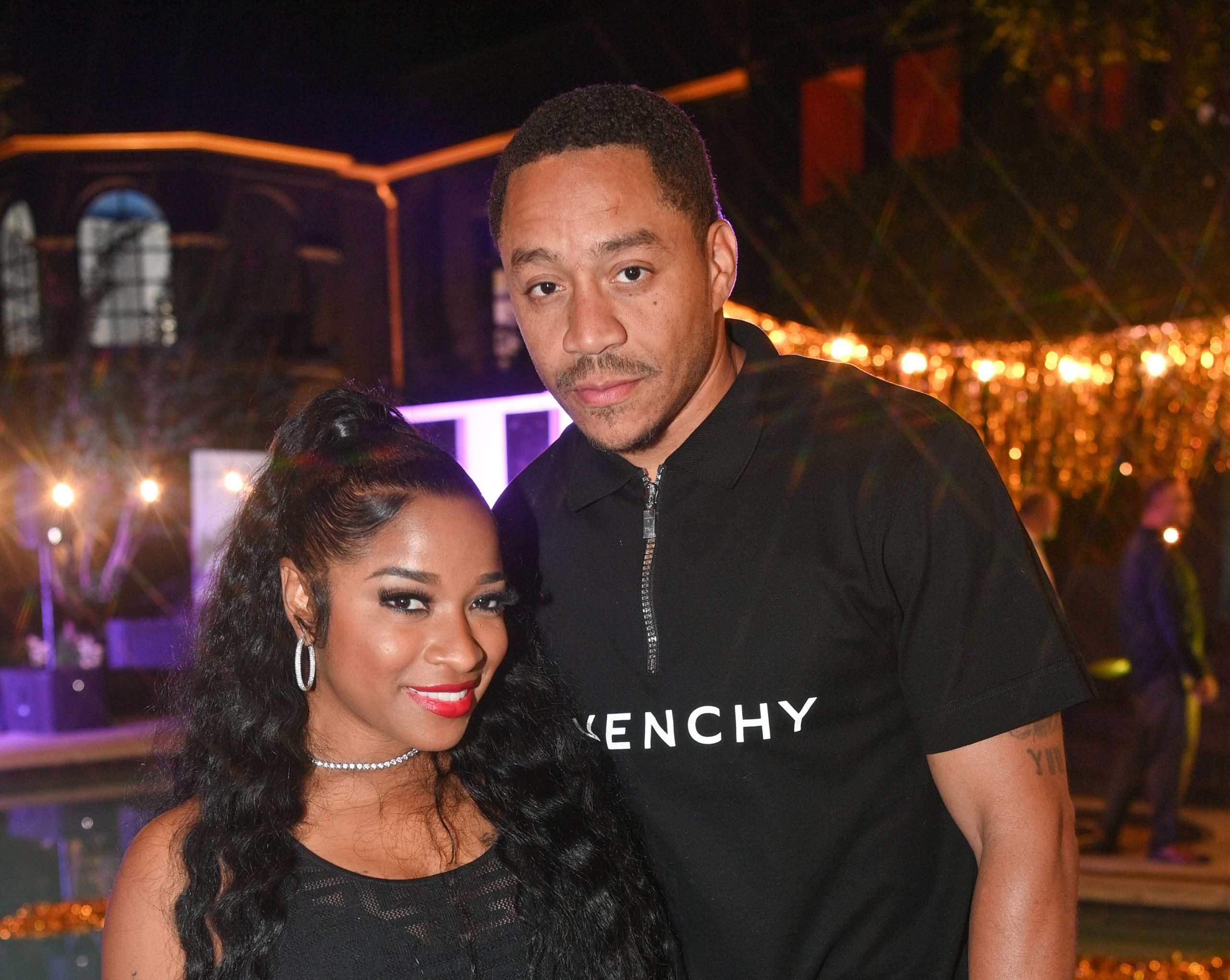 Robert Rushing reacciona a su inclinación