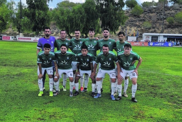Excelente rendimiento a medida que Thader comienza una nueva temporada en un alto