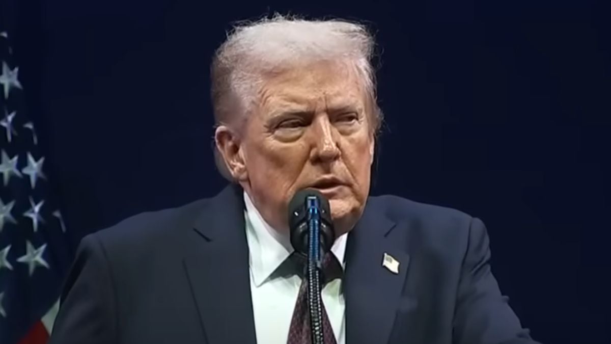 Trump critica a los ‘tiranos’ como los demócratas que niegan los derechos provienen de Dios