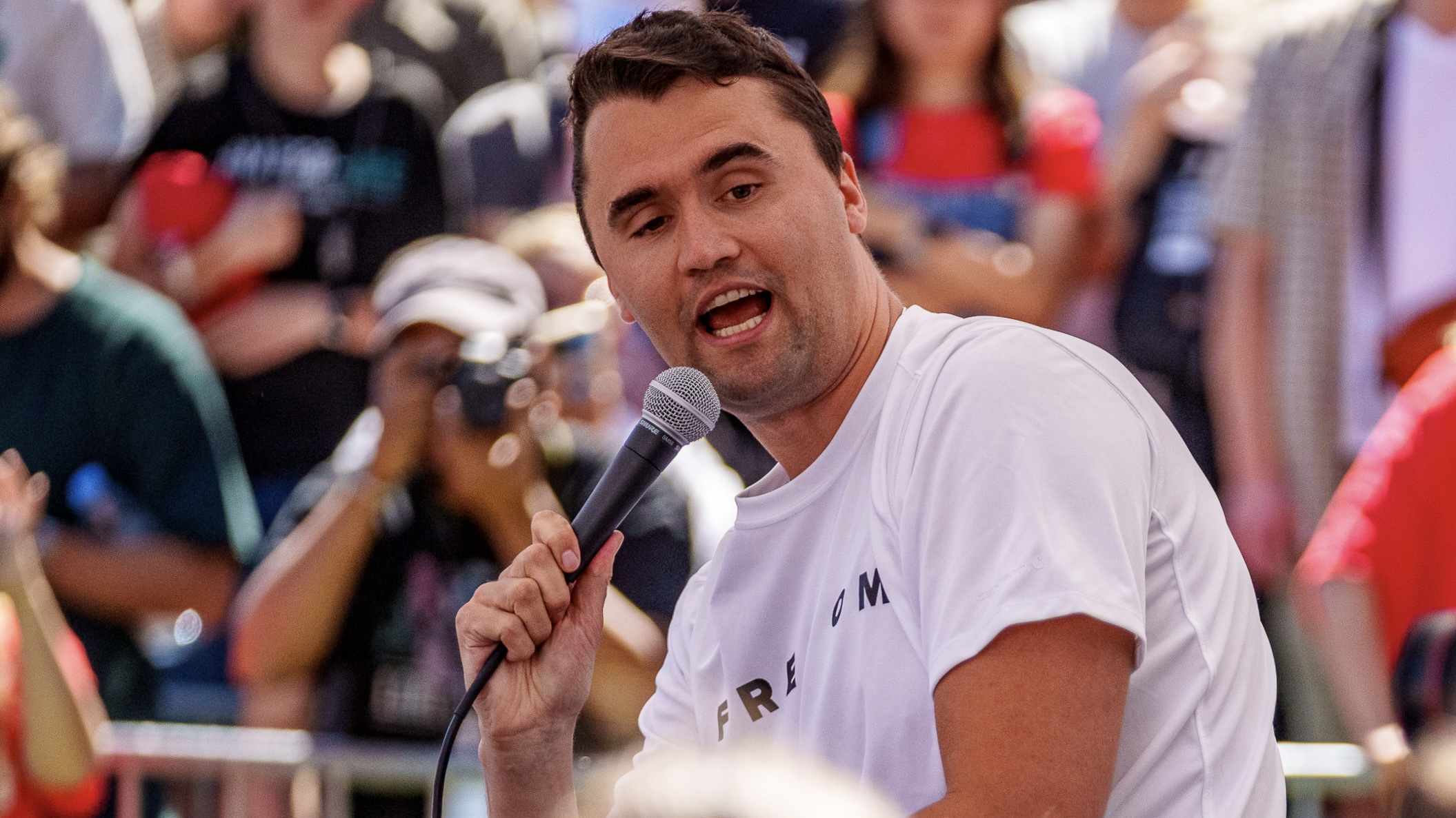 El Dr. Umar llama a los que “celebran” la muerte de Charlie Kirk