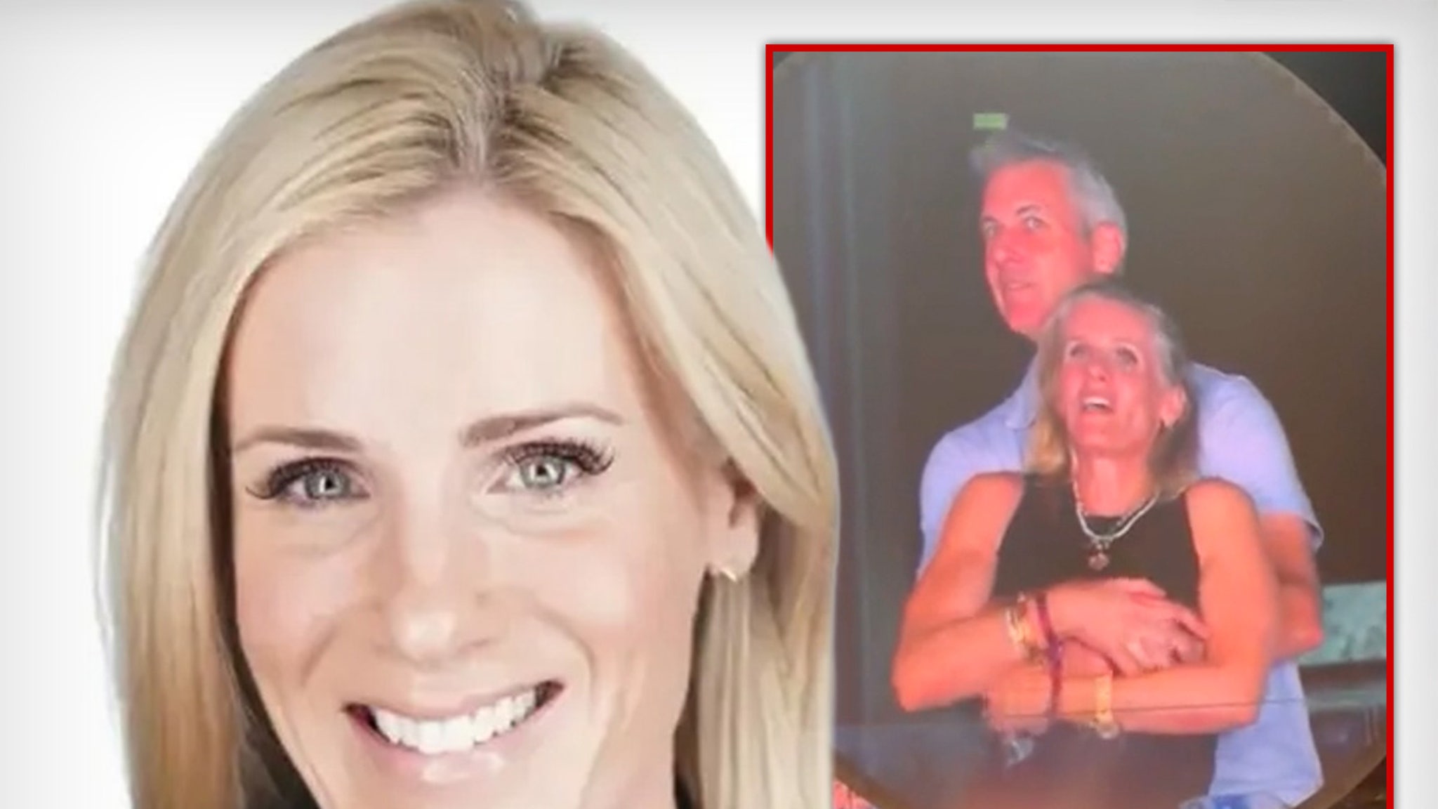 El marido separado de Kristin Cabot rompe el silencio en Coldplay Kiss Cam Drama