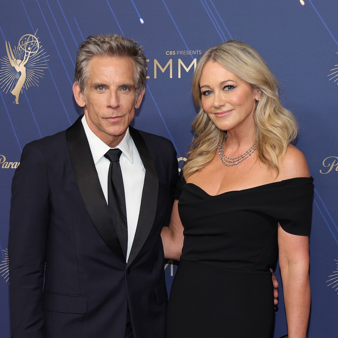 Ben Stiller, entrevista de Christine Taylor