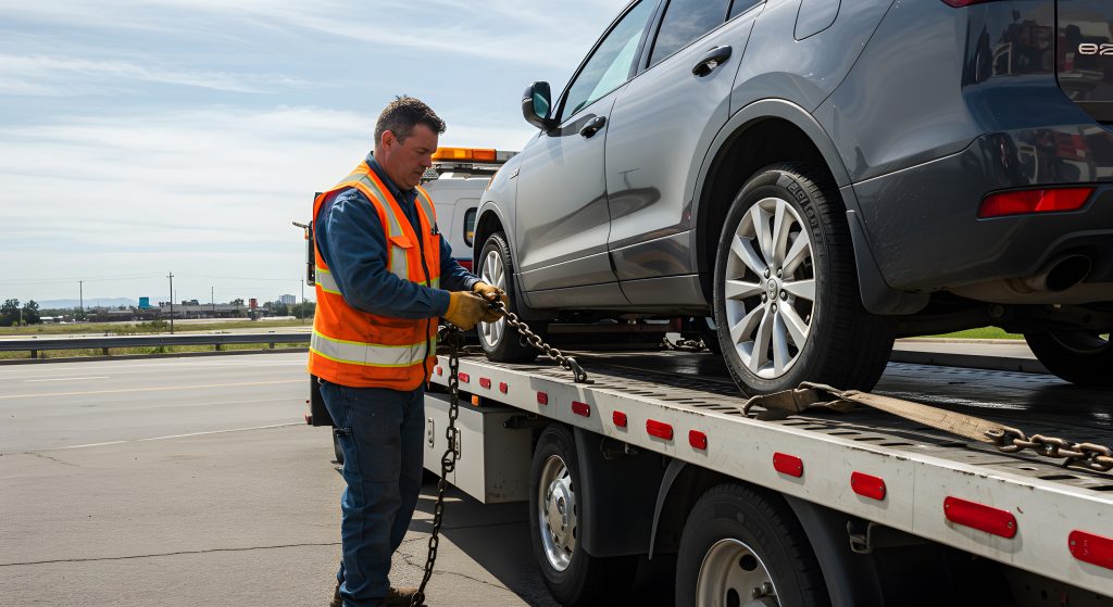 KW Towing reconocido con 2025 Consumer Choice Award por la excelencia en los servicios de remolque en Waterloo