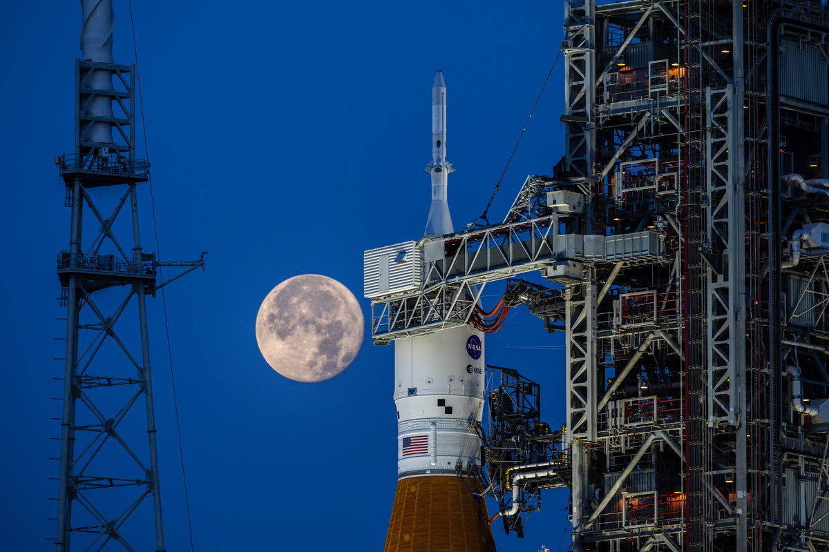 Cómo enviar su nombre a la luna con la misión Artemis II de la NASA