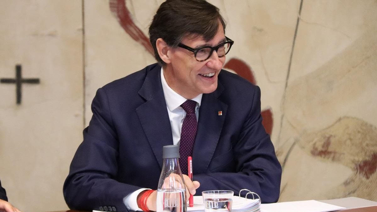 Illa Señala A Madrid por tener “privilegios” y acusa a ayuso de fomentar el “egoísmo fiscal”