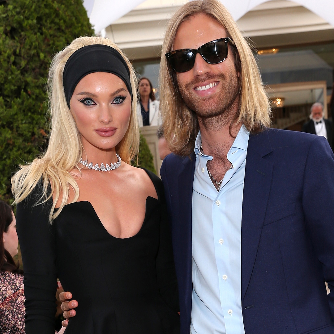 Elsa Hosk comprometida con Tom Daly: Vea su anillo