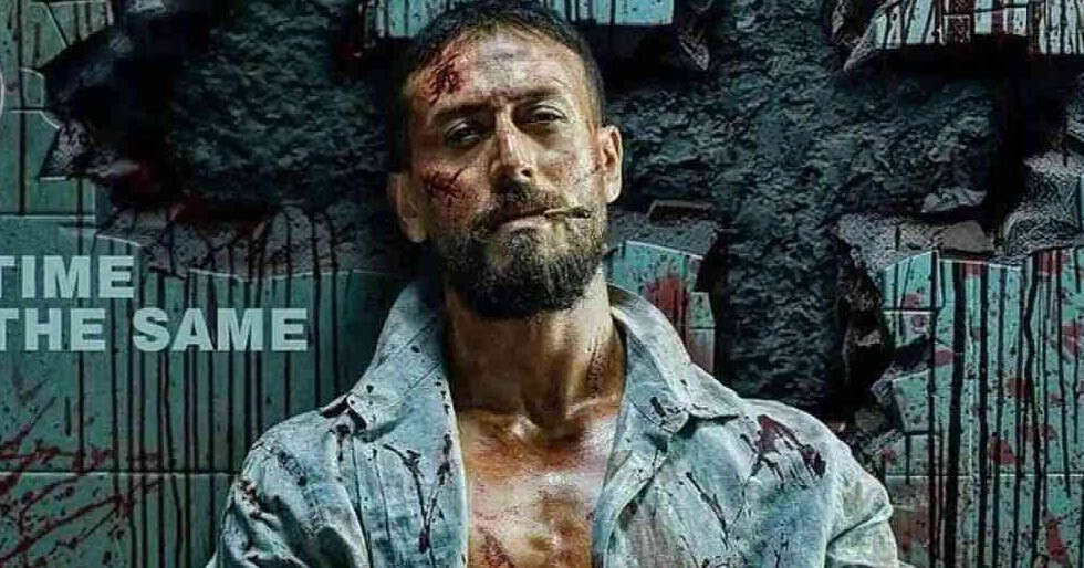 Baaghi 4 mantiene su fuerte control en la taquilla