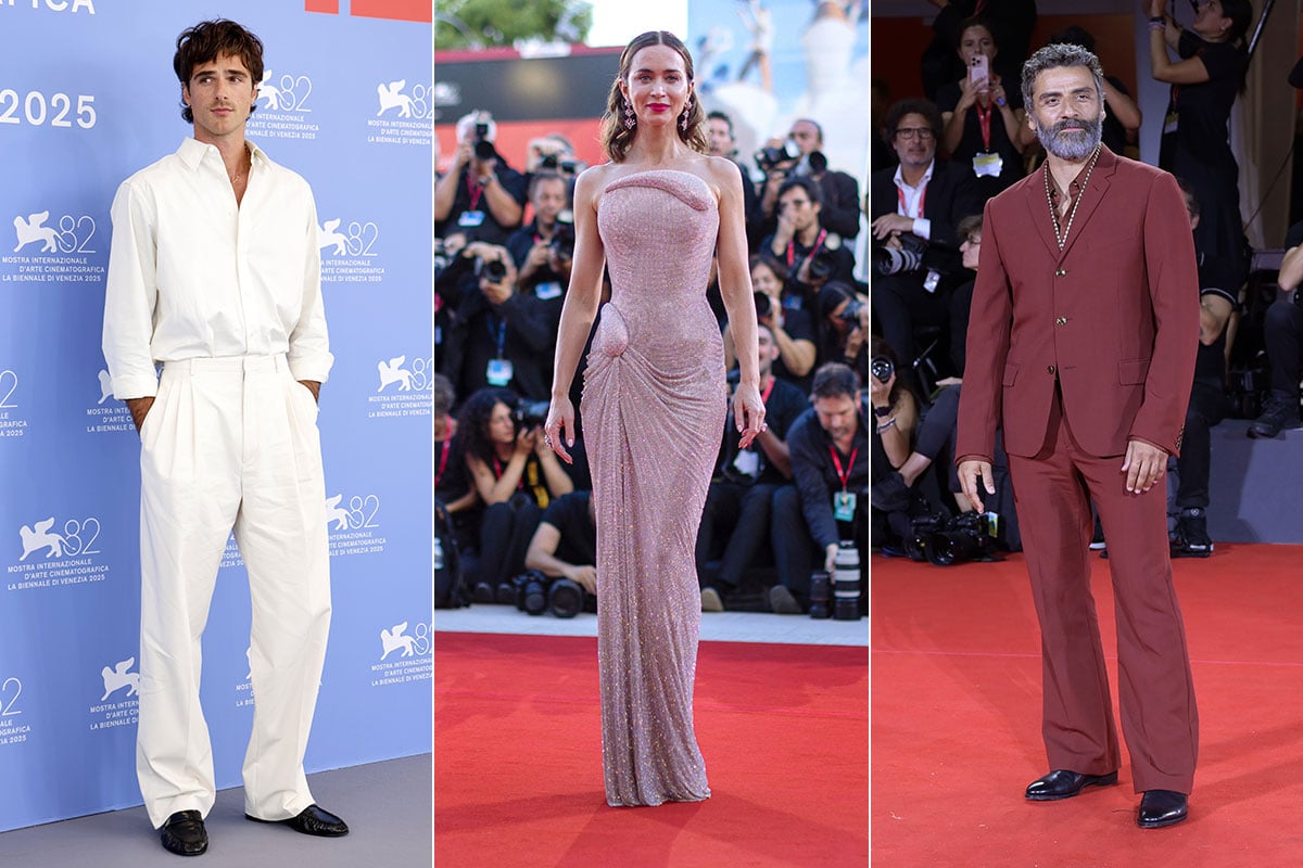 Jacob Elordi, Emily Blunt, Oscar Isaac y más – Socialite Life
