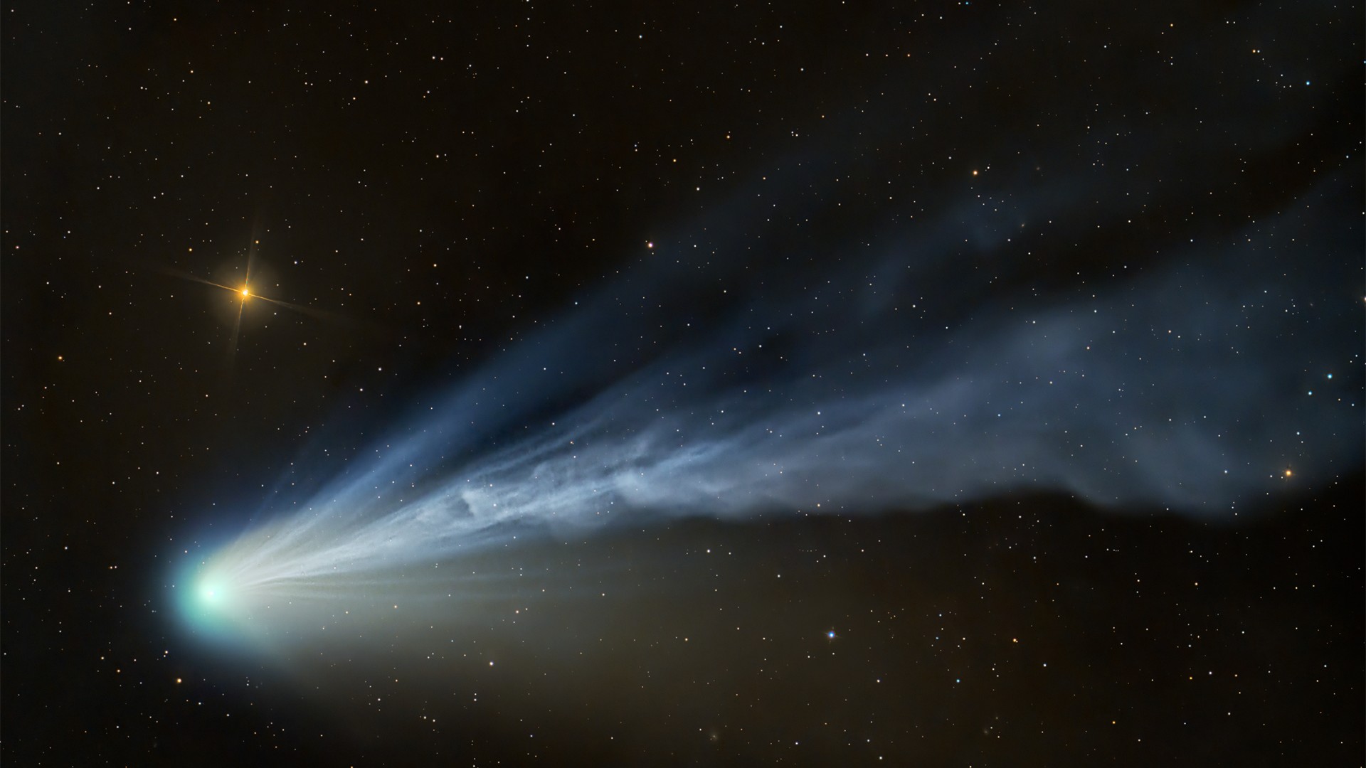 Auroras, Galaxies and the Moon: 12 increíbles fotos cósmicas que ganaron los mejores premios de astrofotografía de este año