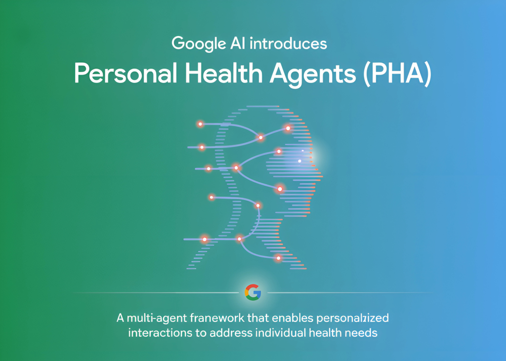 Google AI presenta un Agente de Salud Personal (PHA): un marco de múltiples agentes que permite interacciones personalizadas para abordar las necesidades de salud individuales