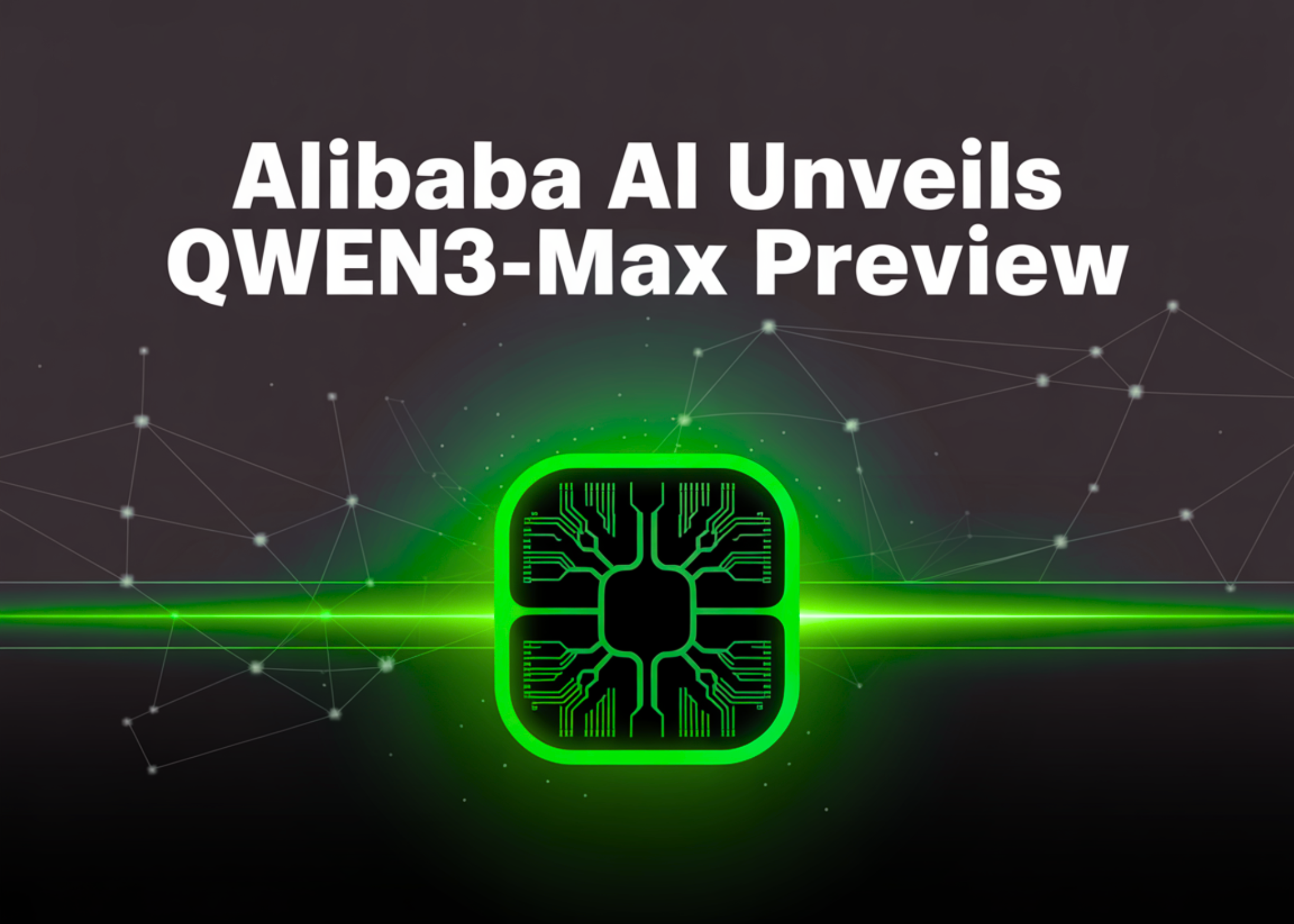Alibaba AI presenta una vista previa de QWEN3-Max: un modelo QWEN de billones de parámetros con velocidad y calidad súper rápidas