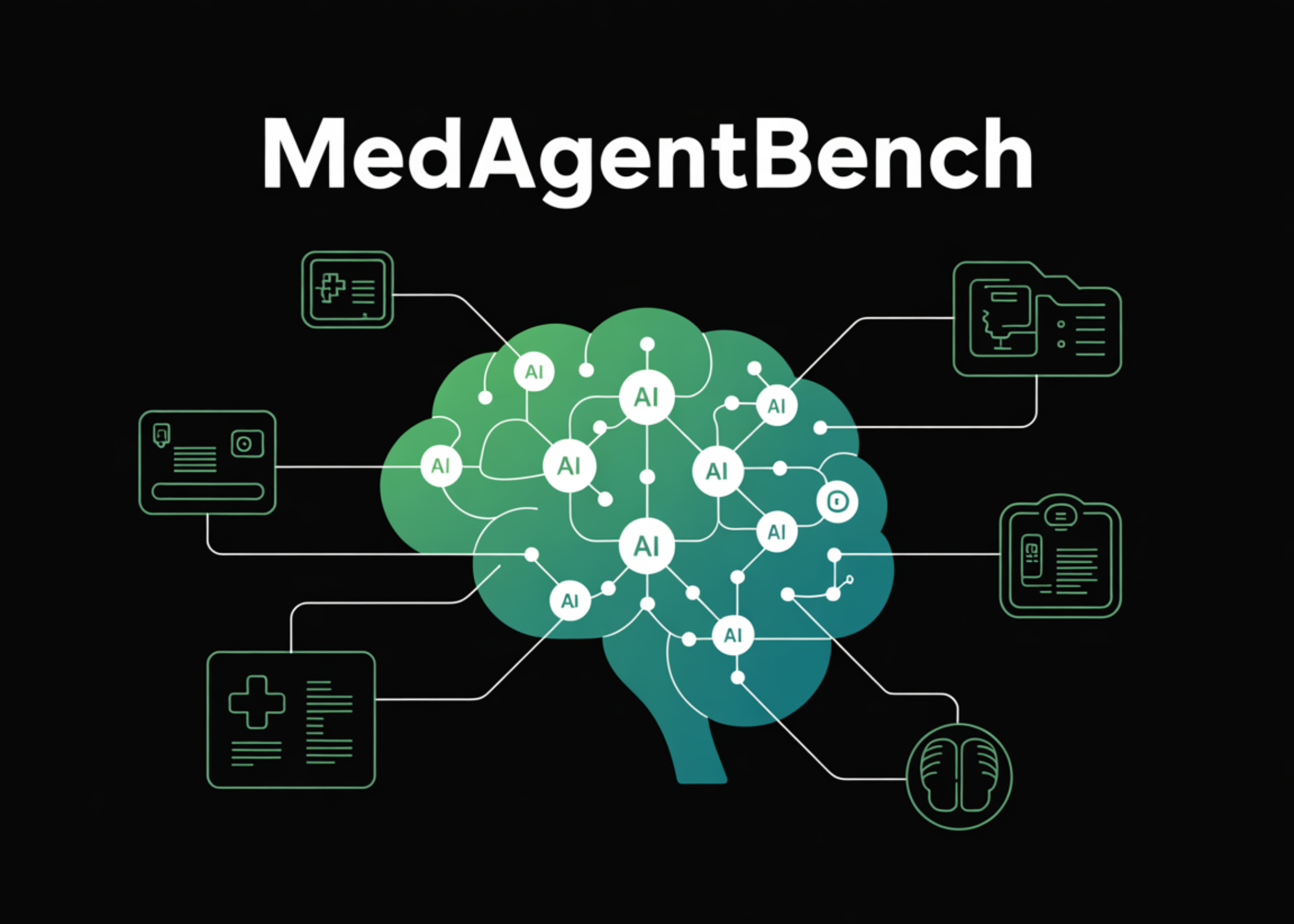 Los investigadores de Stanford introdujeron Medagentbench: un punto de referencia del mundo real para los agentes de IA de la salud